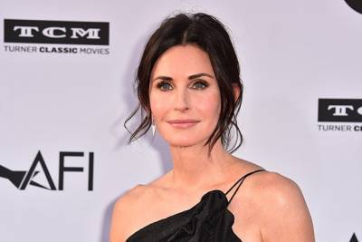 Courteney Cox to Reprise Gale Weathers Role in ‘Scream’ Relaunch - thewrap.com