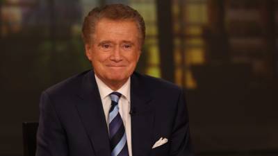 Regis Philbin buried at his alma mater, the University of Notre Dame - www.foxnews.com - Indiana
