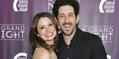 'Scandal' Star Katie Lowes Is Pregnant, Expecting Second Child With Husband Adam Shapiro! - www.justjared.com