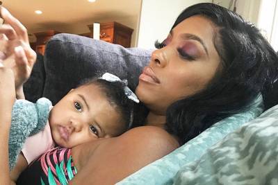 Porsha Williams’ Daughter, Pilar Jhena Looks Really Sweet With Glasses On – See The Photo - celebrityinsider.org