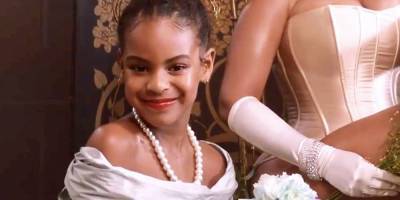 Blue Ivy Makes an Adorable Cameo in Beyoncé's Latest "Black Is King" Trailer - www.marieclaire.com