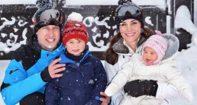 Prince William recreates his childhood vacation with Kate Middleton and the Cambridge kids - www.pinkvilla.com - Britain - Charlotte