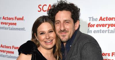 Scandal’s Katie Lowes Is Pregnant With Her and Husband Adam Shapiro’s 2nd Child - www.usmagazine.com - New York