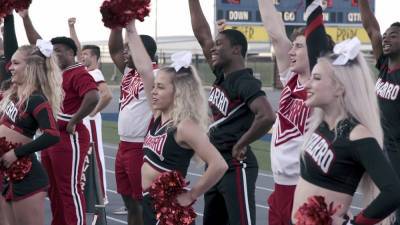 Director Greg Whiteley on 'Cheer' Emmy Noms and Final Season of 'Last Chance U' (Exclusive) - www.etonline.com