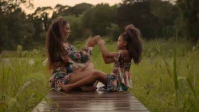 Beyoncé's 3 Children Make Scene-Stealing Cameos in 'Black Is King' - www.etonline.com