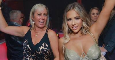Geordie Shore star Holly Hagan wishes her mum happy birthday with adorable throwback snaps - www.ok.co.uk
