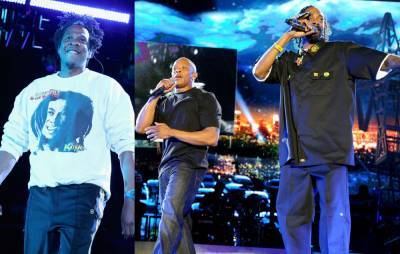 Snoop Dogg confirms Jay-Z wrote Dr Dre’s ‘Still D.R.E.’ in full - www.nme.com