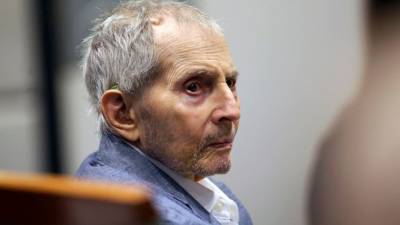 Robert Durst murder trial to resume in 2021 because of virus - abcnews.go.com - New York - Los Angeles - California