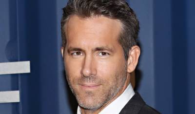 Ryan Reynolds Launches Diversity Program, Will Pay & House 10-20 Trainees on Next Project - www.justjared.com