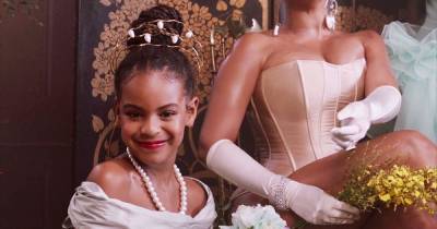 All the Times Beyonce’s Kids Blue Ivy, Sir and Rumi Appear in ‘Black Is King’ Visual Album: Pics - www.usmagazine.com