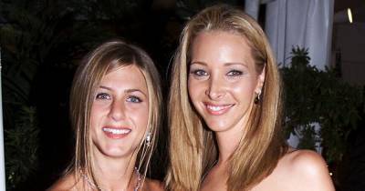 Jennifer Aniston Shares Nickname for ‘Friends’ Costar Lisa Kudrow in Sweet Birthday Tribute - www.usmagazine.com
