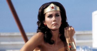 Lynda Carter Still Has Her ‘Wonder Woman’ Bracelets: ‘Wearing Them Makes Me Feel Like a Total Badass!’ - www.usmagazine.com