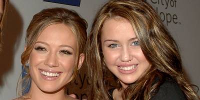 Hilary Duff Weighs in On a Hannah Montana x Lizzie McGuire Crossover and Gives a 'Lizzie' Reboot Update - www.cosmopolitan.com - California - Montana