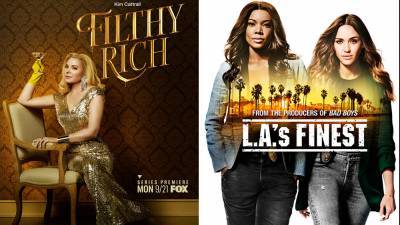 Kim Cattrall’s ‘Filthy Rich’, Specturm Drama ‘L.A.’s Finest’ Get Fox Premiere Dates & Trailers - deadline.com