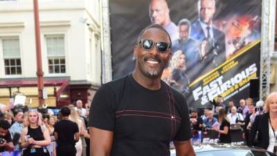 Idris Elba says Bafta special award is chance to give back to others - www.breakingnews.ie - county Long