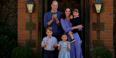 Prince William and Kate Middleton Took Their Children to Isles of Scilly for a Special Reason - www.harpersbazaar.com - Charlotte