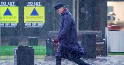 Scotland to be hit by heavy rain tonight as Met Office issue yellow weather warning - www.dailyrecord.co.uk - Scotland