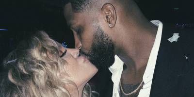 Khloé Kardashian and Tristan Thompson Are Reportedly Giving Dating 'Another Try' - www.elle.com