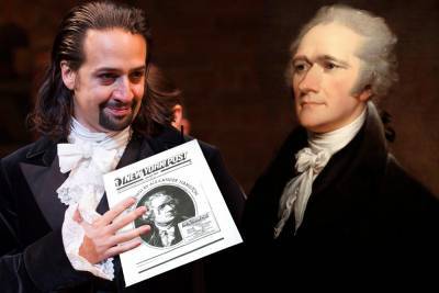 That time Alexander Hamilton founded America’s oldest daily newspaper - nypost.com