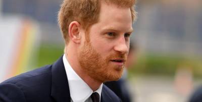 Prince Harry Made Another Move Away From His Former Status as a Senior Royal - www.marieclaire.com - Scotland