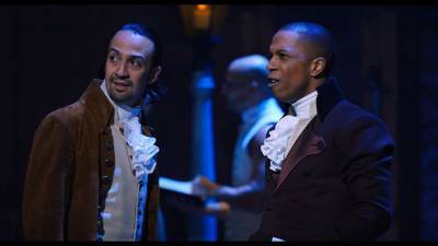 How to Watch 'Hamilton': Stream the Broadway Musical on Disney Plus - www.etonline.com