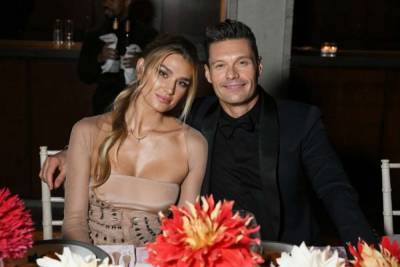 Shayna Taylor Says Her Days Are Filled With ‘Stress’ And ‘Anxiety’ Amid Ryan Seacrest Breakup - celebrityinsider.org - USA