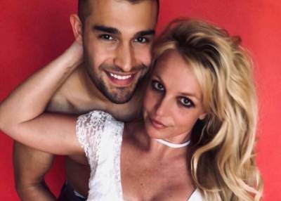 Is Britney Spears Engaged To Sam Asghari? - celebrityinsider.org