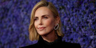 Charlize Theron Will Do This Over & Over Again To Get Out Of Homeschooling - www.justjared.com