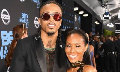 August Alsina Defends His 'Truth' After Jada Pinkett Smith Denied They Had an Affair - www.justjared.com