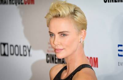 Charlize Theron Would ‘Make Any Action Movie Over And Over’ Before She Tries Home Schooling Again - etcanada.com