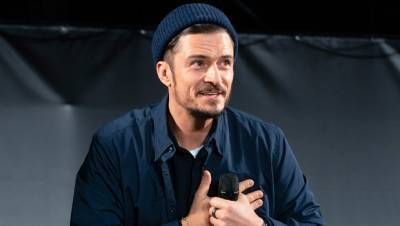 Orlando Bloom Reveals He Can’t Wait For ‘Late Nights Giving A Bottle’ To His New Baby — Watch - hollywoodlife.com