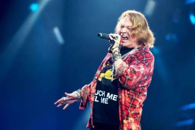 Axl Rose Slams ‘Coward’ Surgeon General Jerome Adams After He Refuses To Tell People To Avoid Large 4th Of July Gatherings Amid The Pandemic! - celebrityinsider.org - USA - county Jerome - county Adams - city Adams, county Jerome