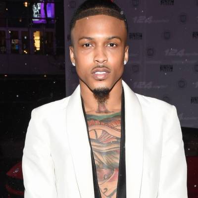 August Alsina Says He Is Not Lying About Jada Pinkett Relationship After She Denies Affair Claims And Announces Red Table Talk - celebrityinsider.org