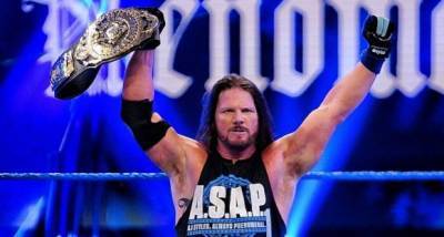 WWE SmackDown: John Morrison, Matt Riddle deliver solid match; AJ Styles retains Intercontinental Championship - www.pinkvilla.com