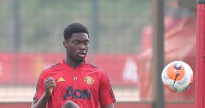 Why Teden Mengi has joined the Manchester United first team squad - www.manchestereveningnews.co.uk - Manchester