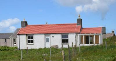 Budget Isle of Lewis cottage with spectacular views is perfect escape at £50k - www.dailyrecord.co.uk - Scotland