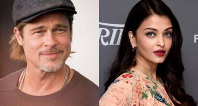 When Brad Pitt CONFESSED he would love to work with Aishwarya Rai Bachchan: She's a versatile actor - www.pinkvilla.com - India