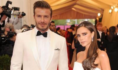Look back at David and Victoria Beckham's wedding as they celebrate their 21st wedding anniversary - hellomagazine.com