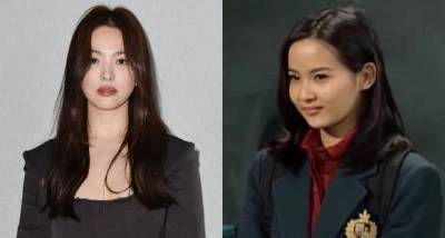 Parasite star Cho Yeo Jeong gushes about how Song Hye Kyo took good care of her during her high school days - www.pinkvilla.com