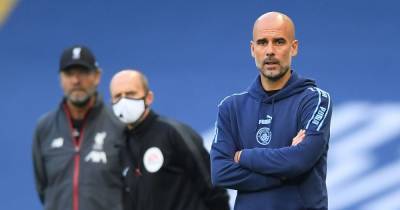 Pep Guardiola has at least three Man City centre back options for next season - www.manchestereveningnews.co.uk - Manchester