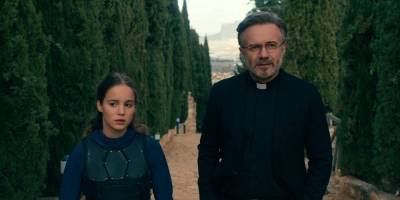Alba Baptista Talks That Shocking Finale on Netflix's 'Warrior Nun' - www.justjared.com