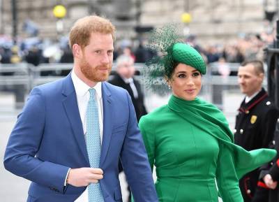 Meghan and Harry officially shut down Sussex Royal charity - evoke.ie
