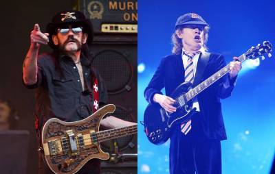 Hear Lemmy pay tribute to AC/DC in unheard interview: “We’re like birds of a feather” - www.nme.com - Australia