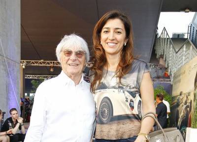 Bernie Ecclestone says that he’s more relaxed at becoming a dad this time - evoke.ie - Switzerland