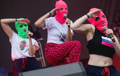 Pussy Riot share Black Lives Matter-inspired new song, ‘Riot’ - www.nme.com - Berlin