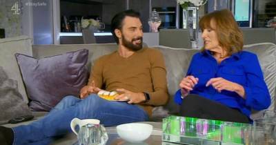 Gogglebox fans in shock as they discover Rylan Clark-Neal’s real name after mum’s slip up - www.ok.co.uk