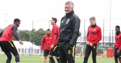 Manchester United morning headlines as Solskjaer gives transfer plan and youngster promoted - www.manchestereveningnews.co.uk - Manchester - Sancho