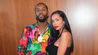 Erica Mena Proudly Supports Safaree Who Just Dropped New Music – See The Fire Clip - celebrityinsider.org
