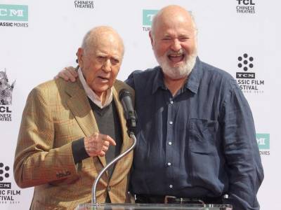 Rob Reiner leads tributes to his late father Carl Reiner - torontosun.com