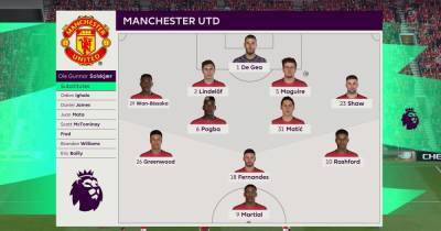 We simulated Manchester United vs Bournemouth to get a score prediction - www.manchestereveningnews.co.uk - Manchester - city Leicester